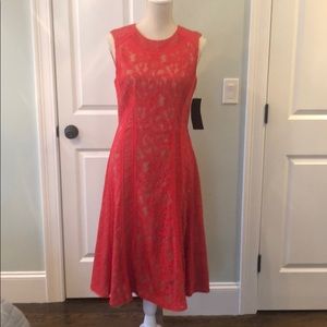 BCBG A-Line dress